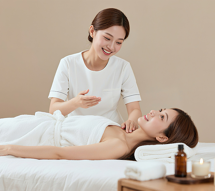 恩施温婉意境SPA70分钟